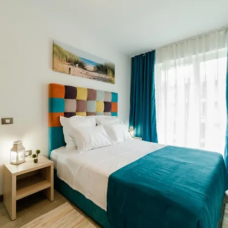 Sunrise Beach Pool & Spa Langa Plaja * ナボダリ