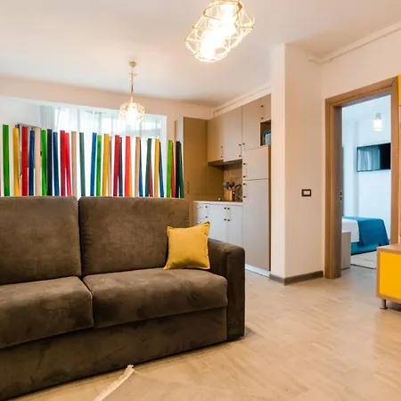 Apartamento Sunrise Beach Pool & Spa Langa Plaja Năvodari