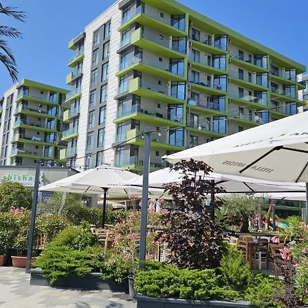 Sunrise Beach Pool & Spa Langa Plaja * ナボダリ