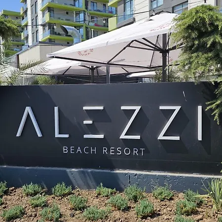 アパート Sunrise Beach Pool & Spa Langa Plaja