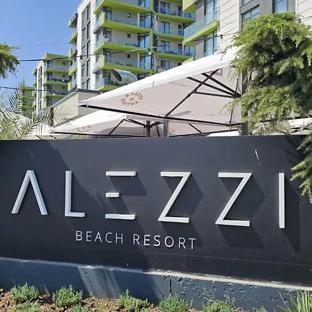 アパート Sunrise Beach Pool & Spa Langa Plaja ナボダリ